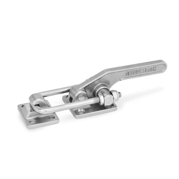 Gn852-1700-T2-Ni Latch Toggle Clamp
